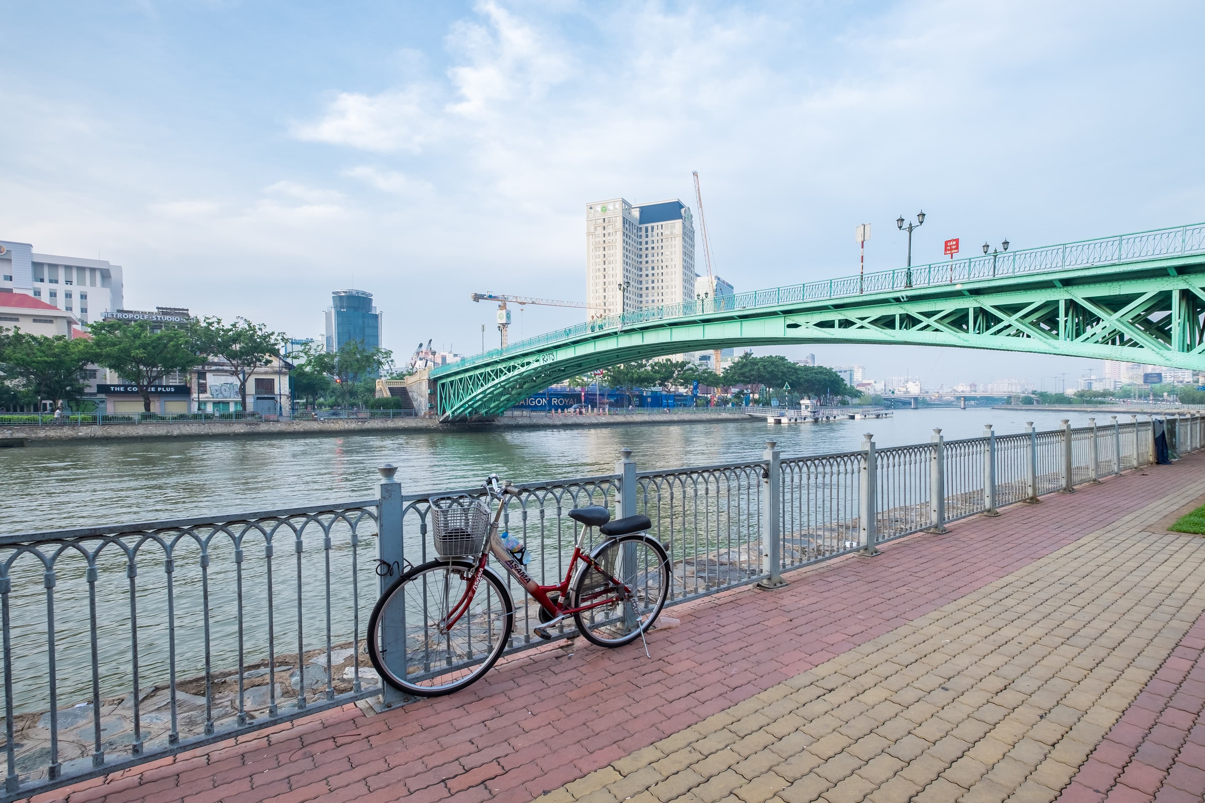 Vietnam’s love affair with centuries-old bridges