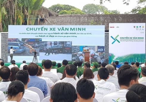 Campaign kicks off to restore traffic safety, order