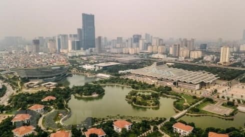 Hanoi seeks cooperation chances with Norway in urban development