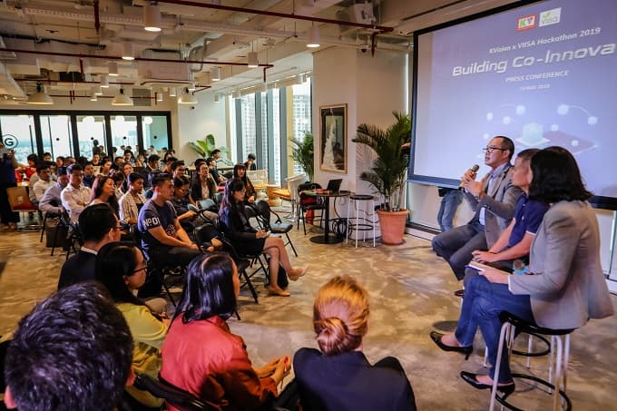 KVision launches hackathon to innovate with Vietnamese startups