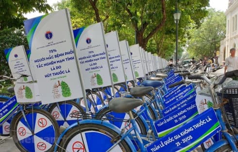 Meeting responds to World No Tobacco Day