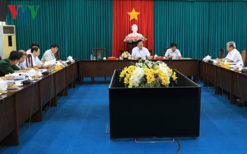Outbreak of African swine fever detected in Soc Trang