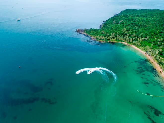 Phu Quoc, a rising star in Asian luxury tourism