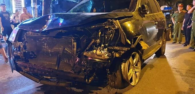 Drunk driving thrives in Vietnam because few pay the price