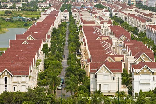 Hanoi luxury development residents up in arms against design changes