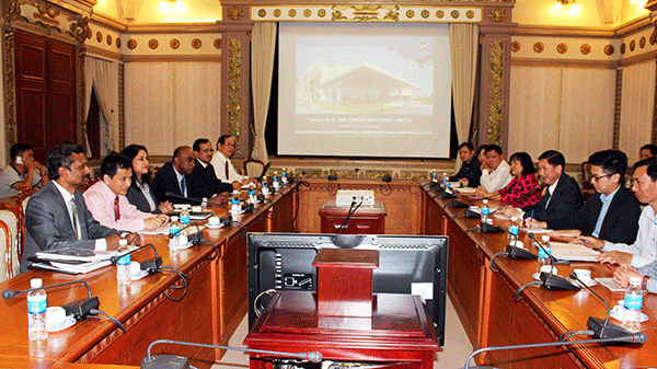 HCM City, Ivory Coast localities augment cooperation