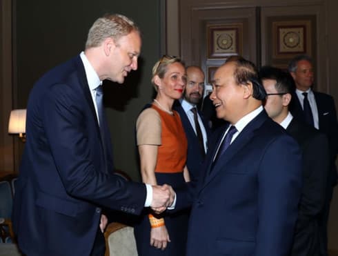 Swedish firms look to expand operations in Vietnam