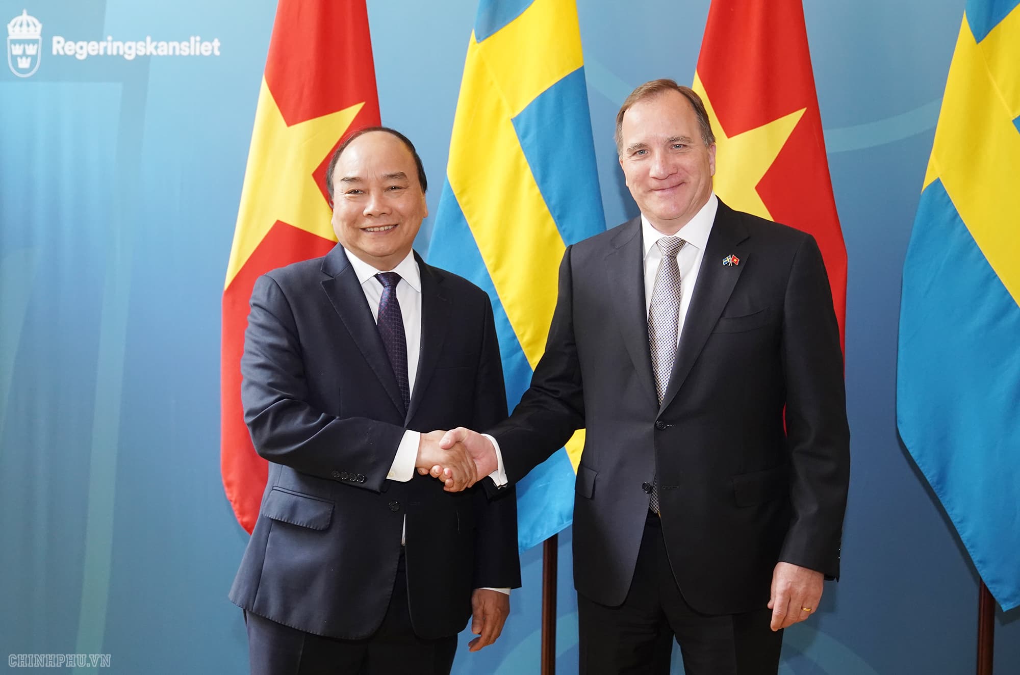 Trade and investment play important role in VN-Sweden ties