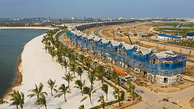 Vinhomes targets 40 percent profit increase this year