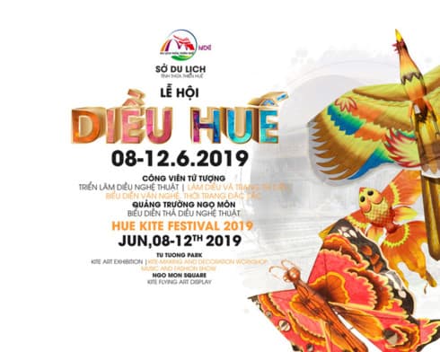 Hue to host week-long kite festival in June