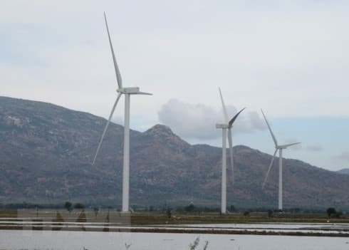 Ninh Thuan province builds more solar, wind projects
