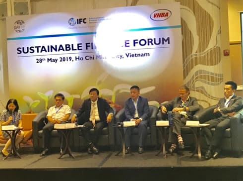 Private-sector 'green finance' needed for sustainable development