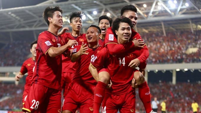 Vietnam King's Cup squad opens comeback doors