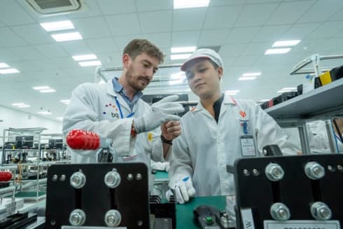 Vietnamese firms invest 183 million USD abroad