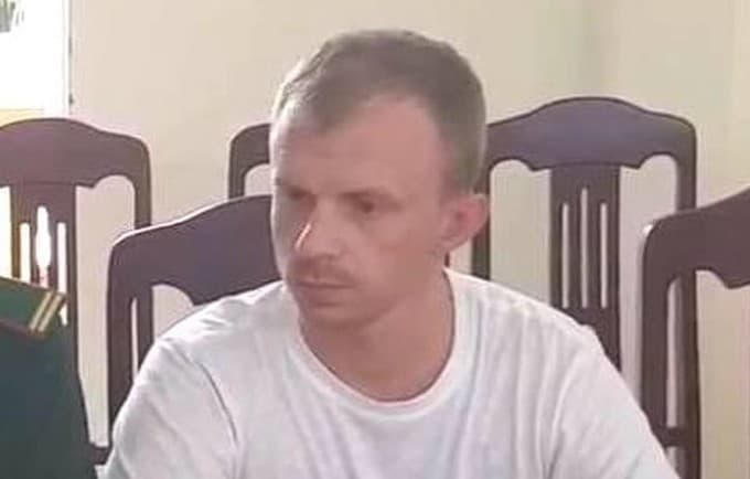 Russian man wanted by Interpol nabbed in Vietnam