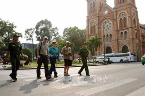 HCM City to build more pedestrian streets