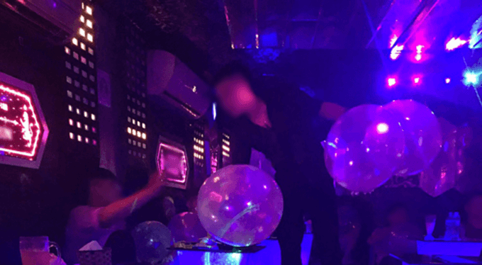 Health ministry backs Hanoi on laughing gas ban