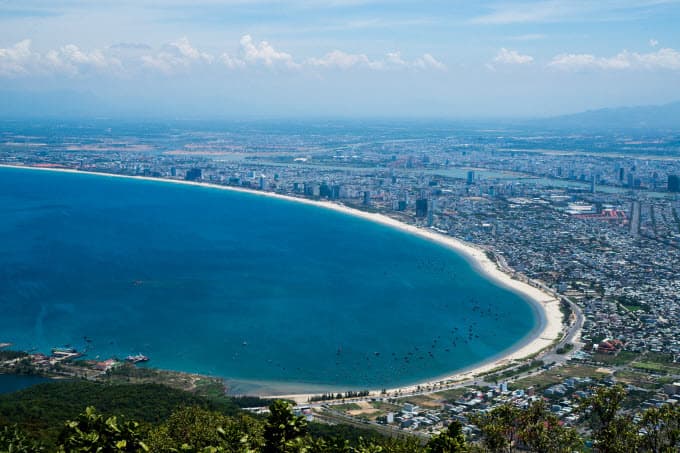 Da Nang all set for month-long fireworks festival this Saturday