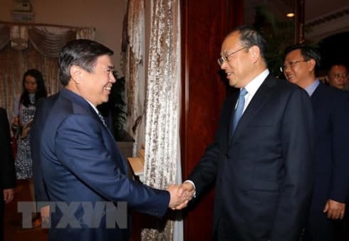 HCM City, China’s Yunnan look to expand cooperation