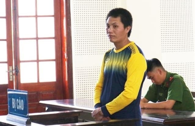 Lao man sentenced to death for smuggling 10 kilos of drugs to Vietnam