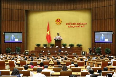 Lawmakers hail socio-economic achievements of 2018 during May 31 discussions