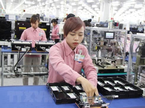 National index of industrial production up 9.4 pct in five months