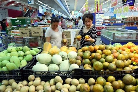 Total retail sales reach 85 billion USD in five months