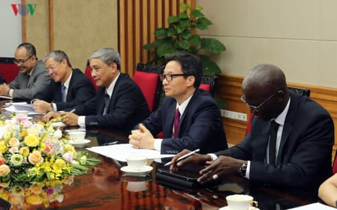 Vietnam ready to share development experience with Ivory Coast