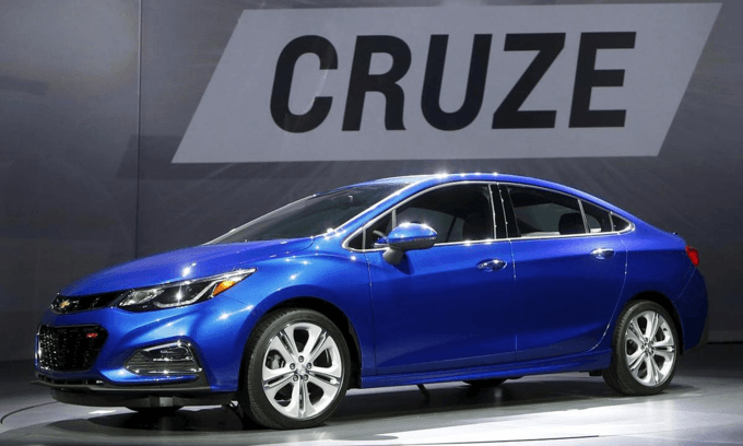 VinFast recalls Chevrolet cars with airbag faults
