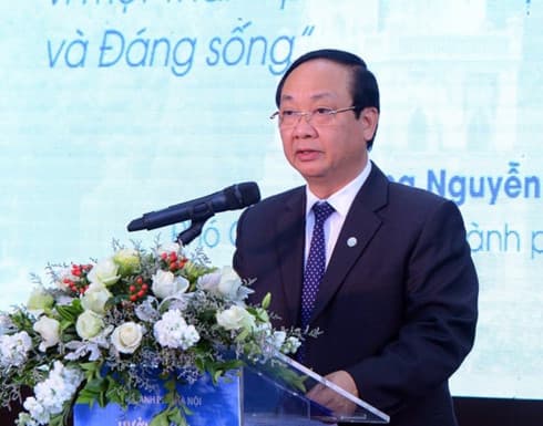 Clean Air – Green Hanoi festival opens