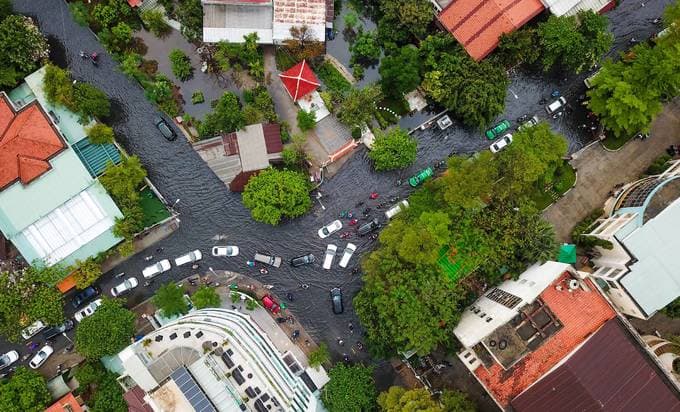 Delay in acquiring lands slows down Saigon’s flood-proofing projects
