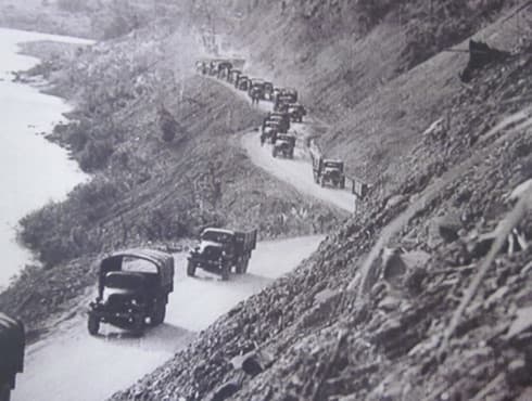 Stories of Ho Chi Minh trail told by VOV war correspondents
