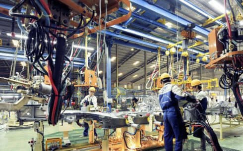 Vietnam factory activity maintains positive trend in May