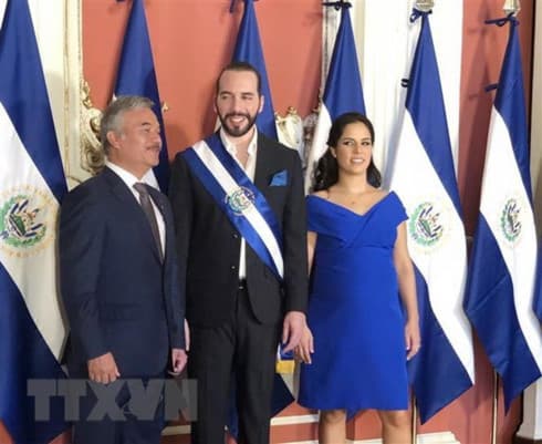 Vietnam wants to boost cooperation with El Salvador: Ambassador