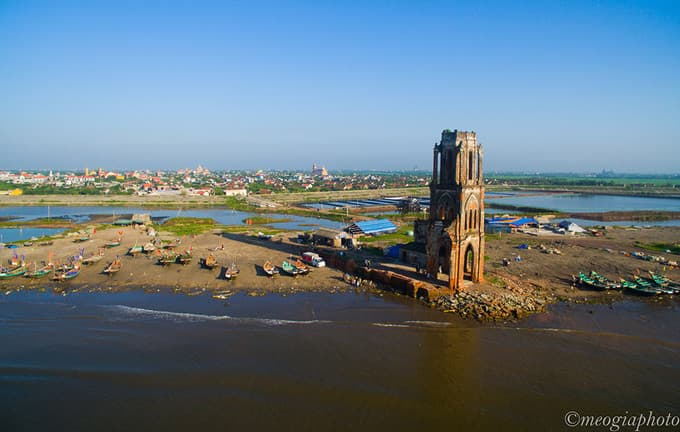 Vietnam’s ruined church, Hindu temple complex among CNN’s abandoned sacred places