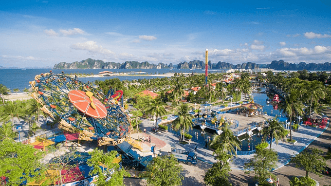 $200 mln deal to develop resort complex on Tuan Chau Island
