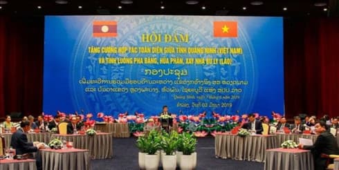 Quang Ninh, Lao northern provinces look to expand cooperation