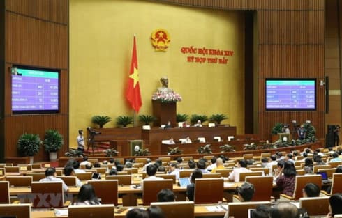 Various issues discussed in 11th working day of 14th NA's 7th session