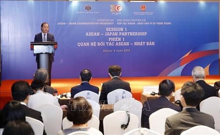 ASEAN-Japan: indispensable partner of each other