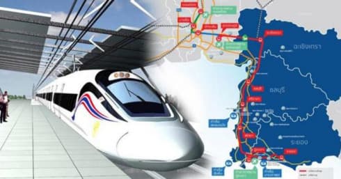 Co-Investment in the High-Speed Rail Project Linking Three Airports