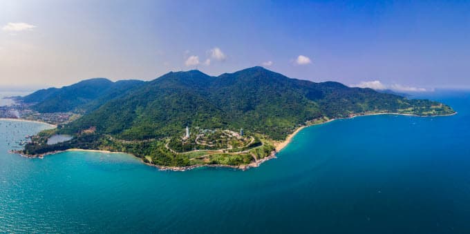 Da Nang gets linked to more Asian destinations for summer vacations