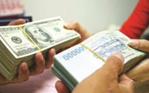 Four directions set for foreign currency credit