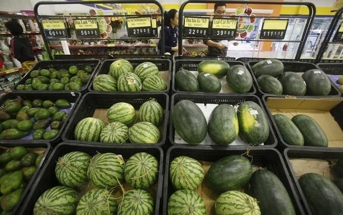 Fruit, veggie imports see 46 pct Jan-May spike