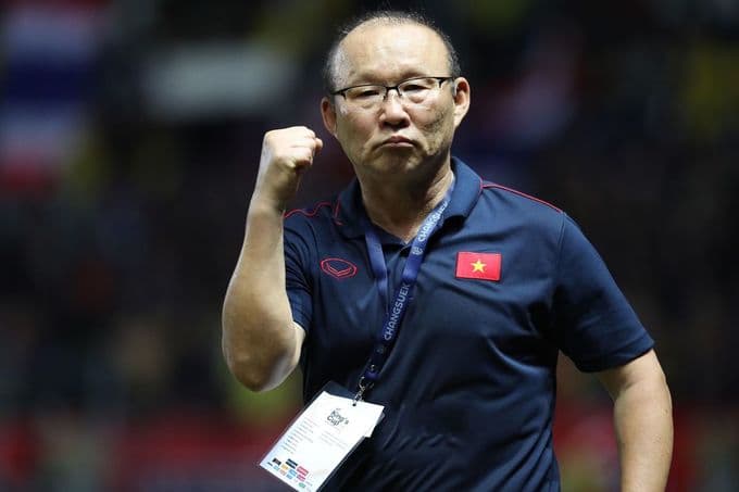 King’s Cup: Vietnam still Southeast Asia champion, says coach Park