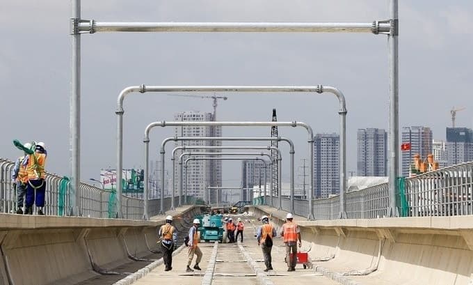 Vietnam metro projects costs overrun by $3.5 billion