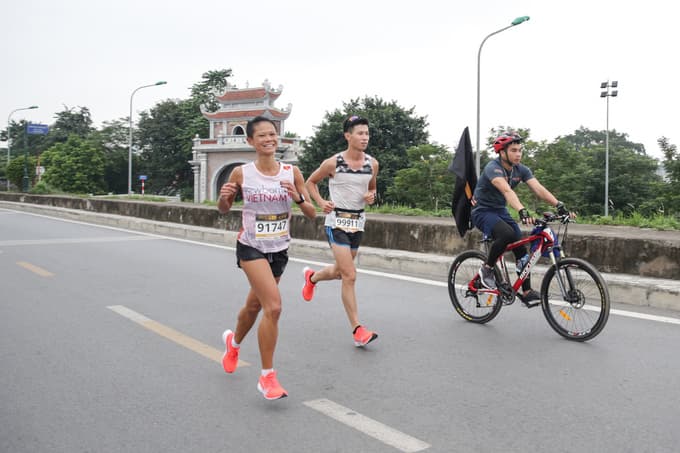 Vietnam’s leading pack ready for VnExpress Marathon challenge