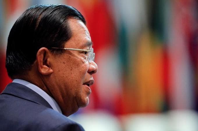Cambodia PM slams Singapore leader’s statement on Vietnam, Khmer Rouge