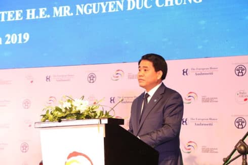 Hanoi welcomes Italian, ASEAN partners: official