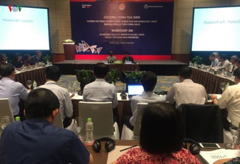WB expert deems capital accumulation as key growth driver