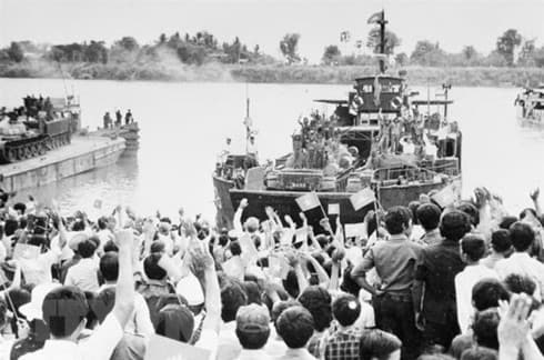 Japanese expert hails Vietnamese army’s mission in Cambodia